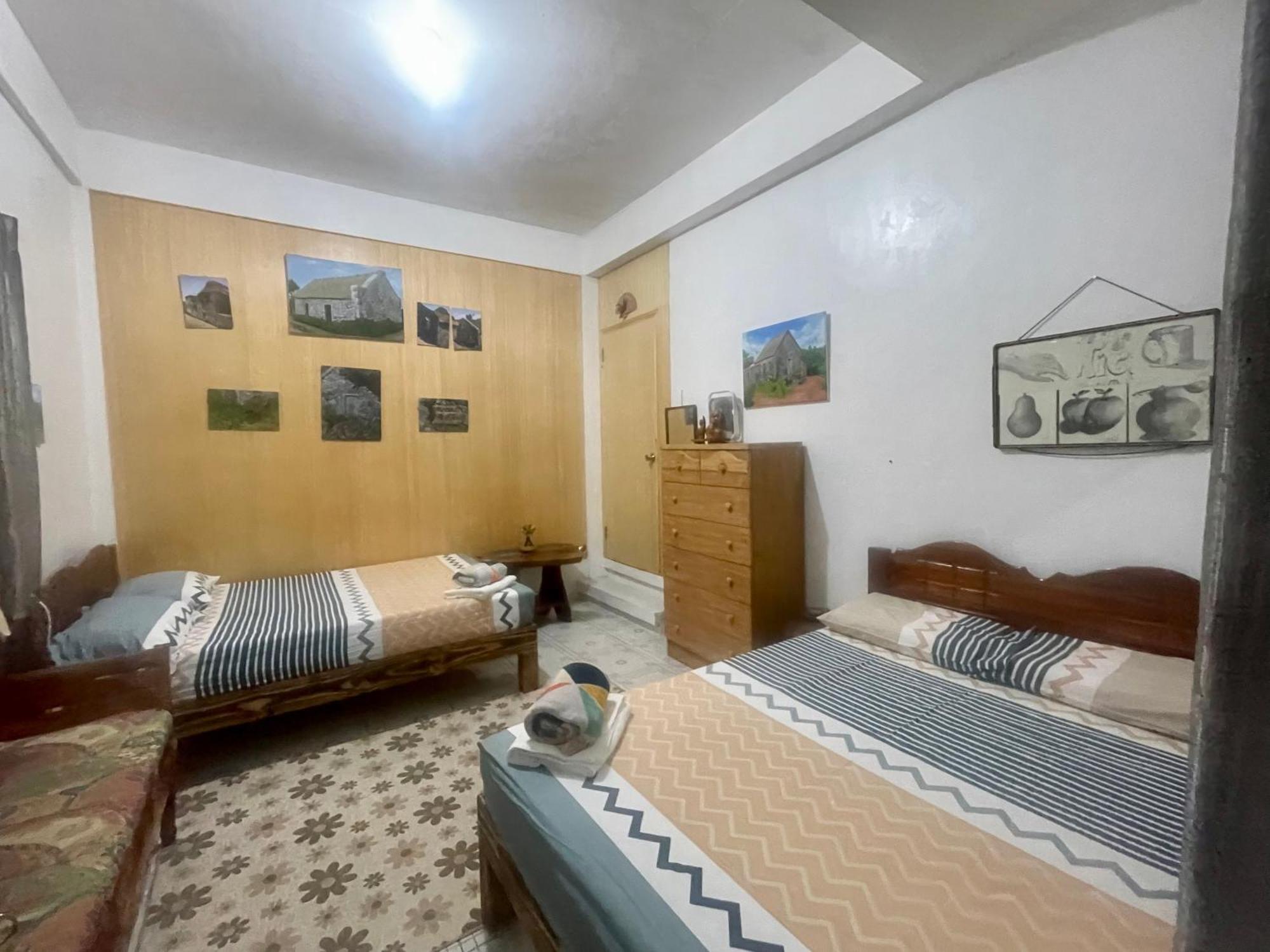 Anvel Homestay Basco Exterior foto
