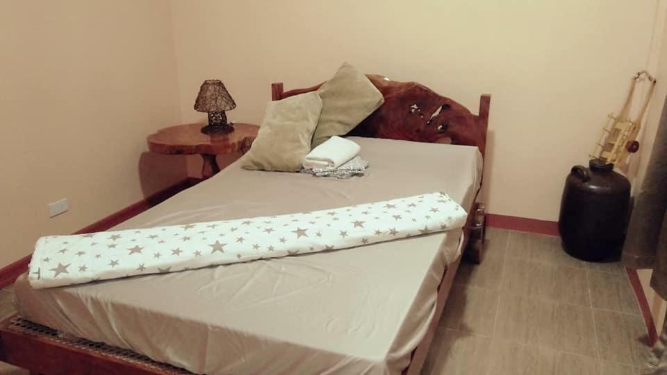 Anvel Homestay Basco Exterior foto