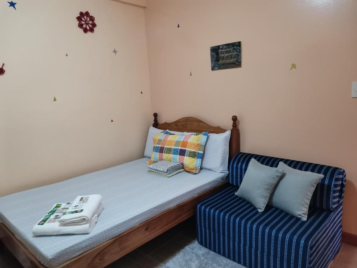 Anvel Homestay Basco Exterior foto
