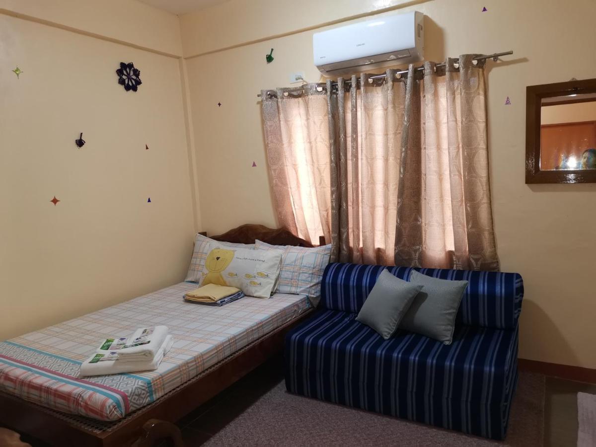 Anvel Homestay Basco Exterior foto